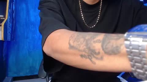 Daniel online show from 02-24-25, 03:53