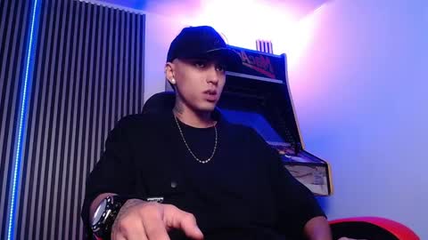 Daniel online show from 03-07-25, 01:29