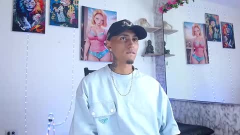 Daniel online show from 09-13-25, 03:23