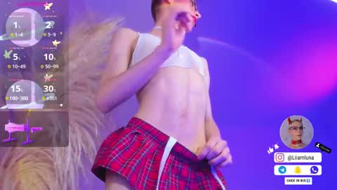 Liiam Luna online show from 09-11-25, 10:26