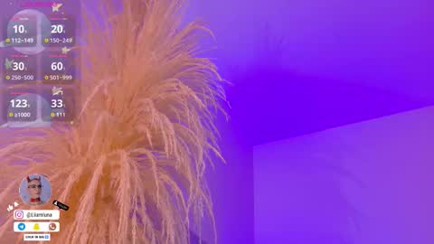 Liiam Luna online show from 02-14-26, 09:06