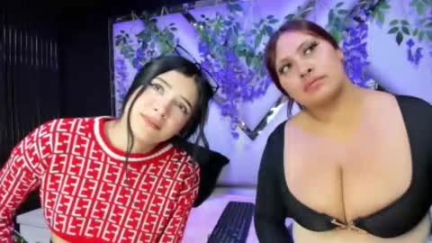 Snapshot of liinzy_rouse chatting on 11-27-25, 04:53 Brittany online show from 11-27-25, 04:53