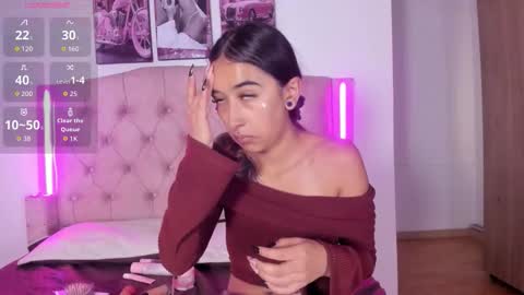 Snapshot of liittle__baby chatting on 02-26-26, 11:42 Valery online show from 02-26-26, 11:42