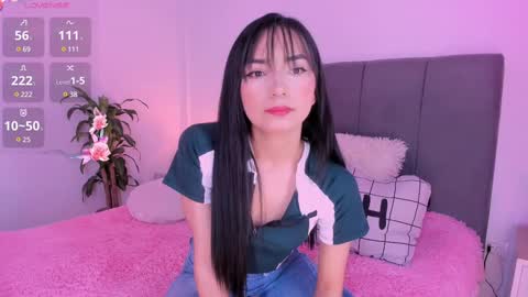 Snapshot of liittle_lollii chatting on 02-21-25, 01:00 Lolli Please leave a thumbs up if you like it its important to me online show from 02-21-25, 01:00