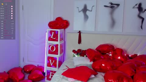 Lika online show from 02-13-25, 03:29