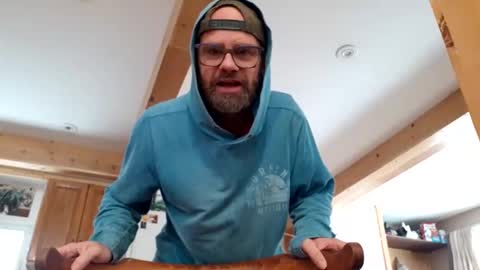 St pierre online show from 11-18-25, 03:16