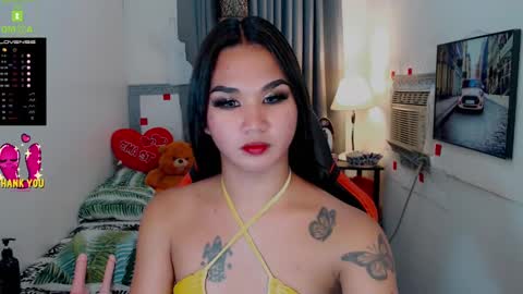 LILY online show from 02-18-25, 03:21