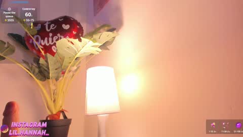 Hanna online show from 03-12-25, 07:49