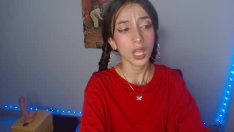 Snapshot of lil_lisaa chatting on 12-28-24, 08:58 Lisaa online show from 12-28-24, 08:58