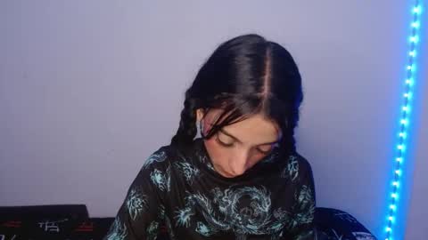 Snapshot of lil_lisaa chatting on 02-27-25, 08:28 Lisaa online show from 02-27-25, 08:28