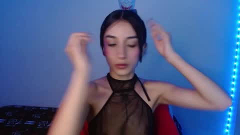 Snapshot of lil_lisaa chatting on 03-06-25, 05:46 Lisaa online show from 03-06-25, 05:46