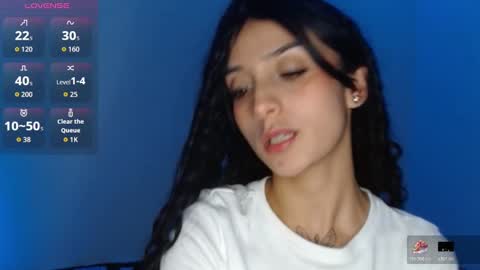 Snapshot of lil_lisaa chatting on 10-24-25, 05:59 Lisaa online show from 10-24-25, 05:59