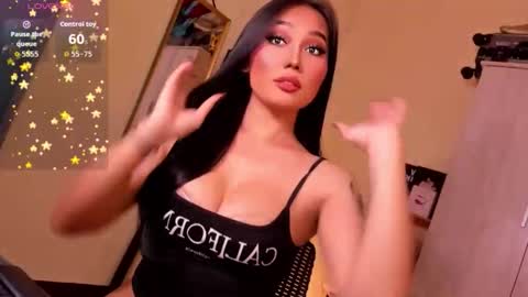 Miss Lily online show from 01-10-26, 08:43