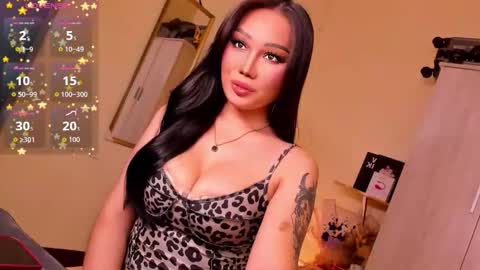 Miss Lily online show from 01-11-26, 07:52