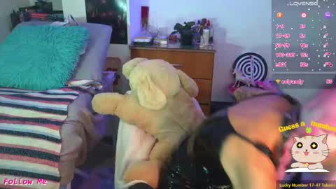 Lila online show from 11-16-25, 03:56