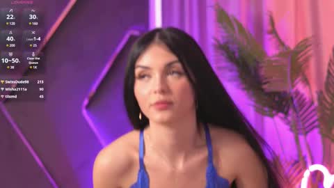 Lila The Hottie online show from 02-25-25, 07:52