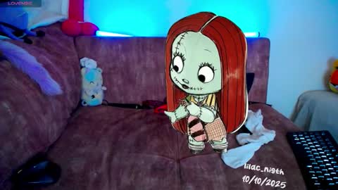 Jen online show from 10-10-25, 12:26