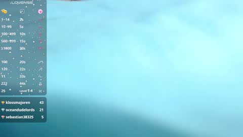 Dove online show from 01-30-25, 02:58