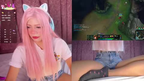 Lila online show from 10-06-25, 03:09