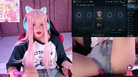 Lila online show from 10-14-25, 01:23