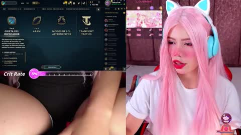 Lila online show from 10-19-25, 02:18