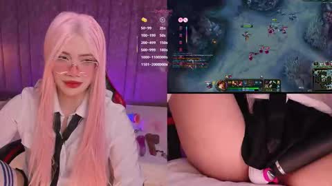 Lila online show from 12-19-25, 03:57