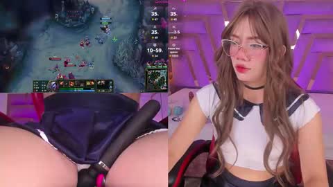 Snapshot of lilapop__ chatting on 01-06-26, 09:18 Lila online show from 01-06-26, 09:18