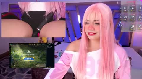 Snapshot of lilapop__ chatting on 02-16-26, 01:40 Lila online show from 02-16-26, 01:40