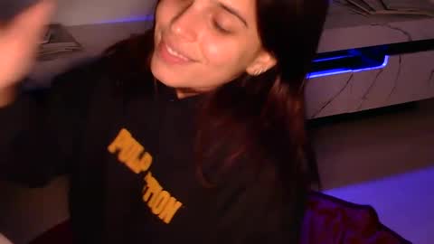 Rebecca online show from 10-14-25, 02:56