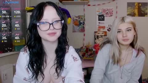 Snapshot of lilhornyprincess chatting on 12-04-24, 05:00 Nika and Lori online show from 12-04-24, 05:00