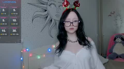 Snapshot of lilhornyprincess chatting on 12-11-24, 12:02 Nika and Lori online show from 12-11-24, 12:02