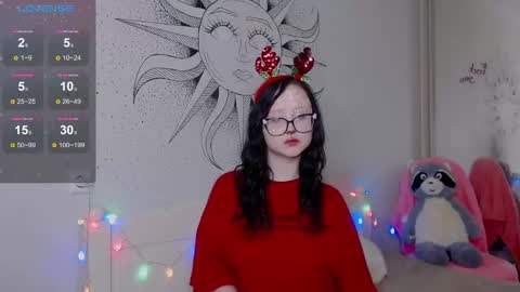 Snapshot of lilhornyprincess chatting on 12-13-24, 05:43 Nika and Lori online show from 12-13-24, 05:43