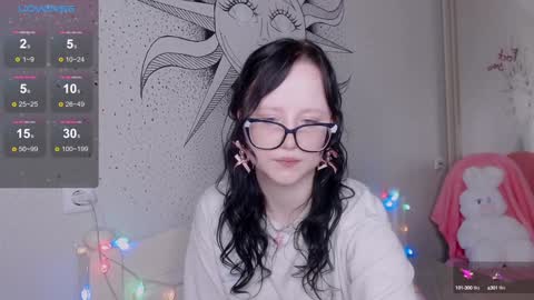 Snapshot of lilhornyprincess chatting on 12-17-24, 04:00 Nika and Lori online show from 12-17-24, 04:00