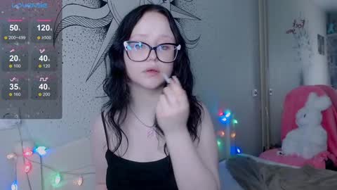 Snapshot of lilhornyprincess chatting on 12-18-24, 10:24 Nika and Lori online show from 12-18-24, 10:24
