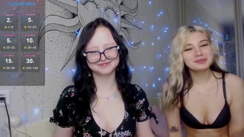 Snapshot of lilhornyprincess chatting on 12-23-24, 12:52 Nika and Lori online show from 12-23-24, 12:52