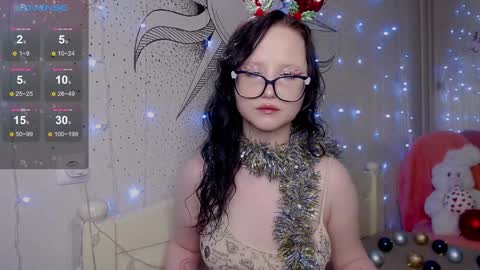Snapshot of lilhornyprincess chatting on 12-24-24, 01:06 Nika and Lori online show from 12-24-24, 01:06
