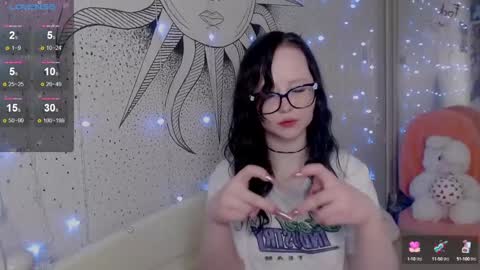 Snapshot of lilhornyprincess chatting on 12-27-24, 03:31 Nika and Lori online show from 12-27-24, 03:31