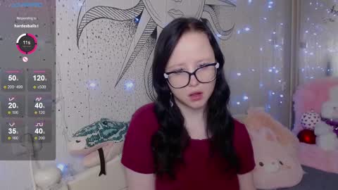 Snapshot of lilhornyprincess chatting on 12-31-24, 12:57 Nika and Lori online show from 12-31-24, 12:57