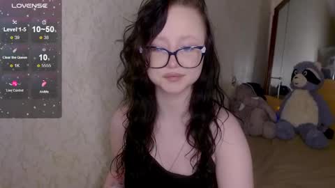 Snapshot of lilhornyprincess chatting on 02-18-25, 03:10 Nika and Lori online show from 02-18-25, 03:10