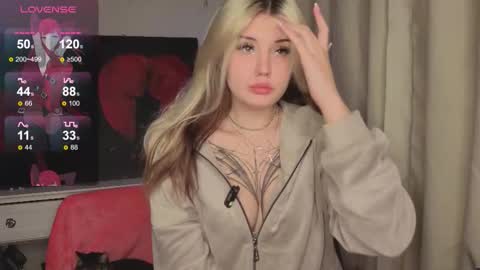 Snapshot of lilhornyprincess chatting on 09-14-25, 07:57 Nika and Lori online show from 09-14-25, 07:57