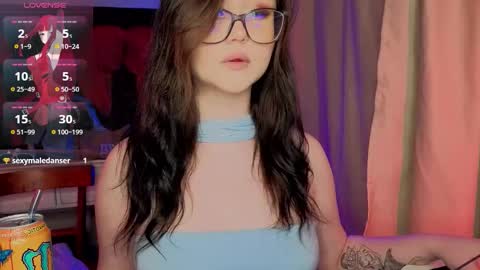Snapshot of lilhornyprincess chatting on 09-25-25, 03:27 Nika and Lori online show from 09-25-25, 03:27