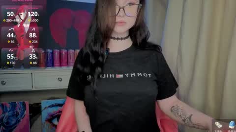 Nika and Lori online show from 04-10-26, 01:16