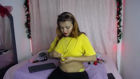 Snapshot of lili_matheus69 chatting on 12-14-24, 06:46 lili Matheus69 online show from 12-14-24, 06:46