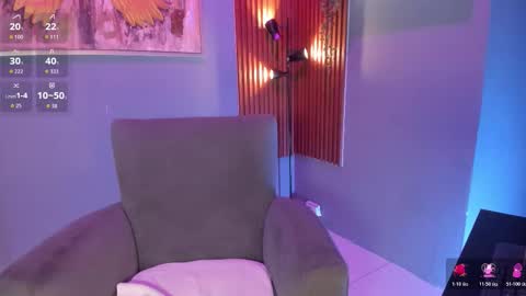 holis soy lily chang no olvides el pulgar arriba es muy importante para mi 3 independent model online show from 10-28-25, 08:00