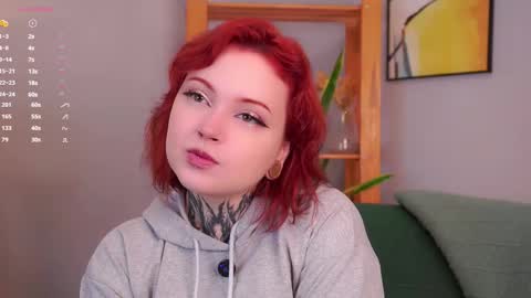 Snapshot of lilianadao chatting on 09-16-25, 01:12 Anika online show from 09-16-25, 01:12