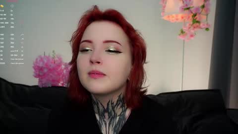 Snapshot of lilianadao chatting on 09-27-25, 01:05 Anika online show from 09-27-25, 01:05