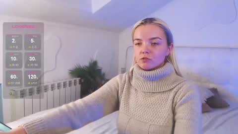 Lilie online show from 02-19-25, 07:38