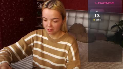 Lilie online show from 02-22-25, 06:41