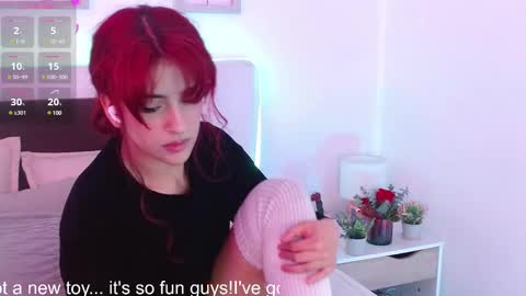 Lilith Savett online show from 03-11-25, 03:56