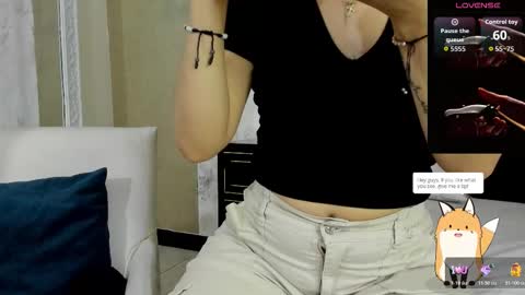 LilyJensen online show from 11-28-25, 04:09